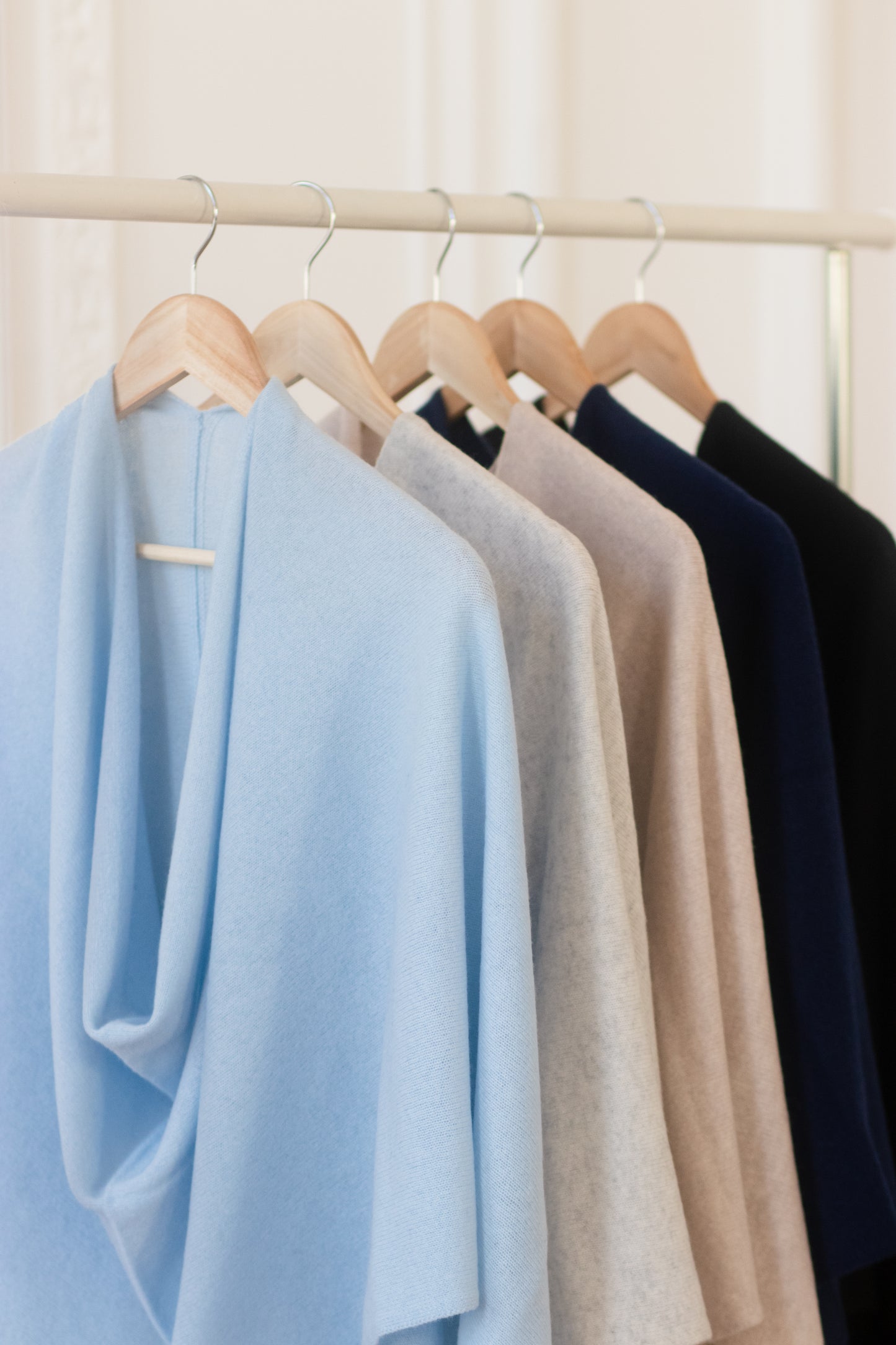 Cashmere Wool Shawl