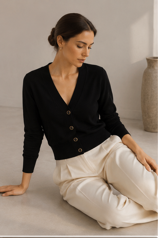 Short Cardigan
