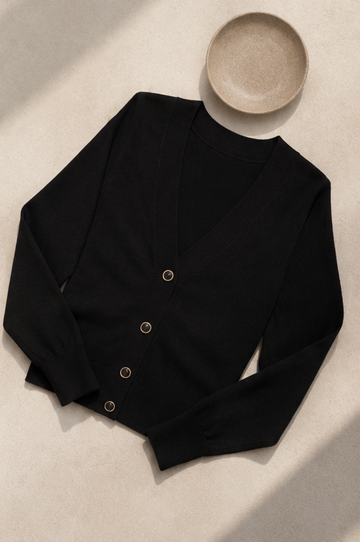 Short Cardigan