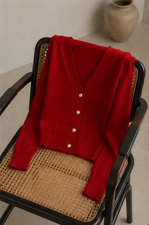 Short Cardigan