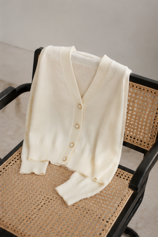 Short Cardigan