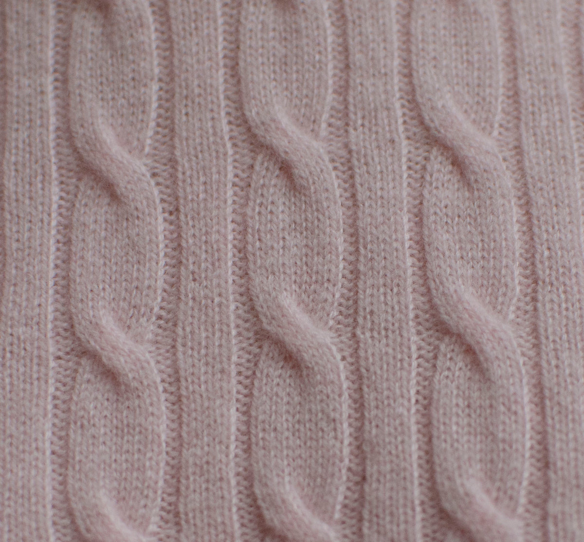 close-up cashmere fabric