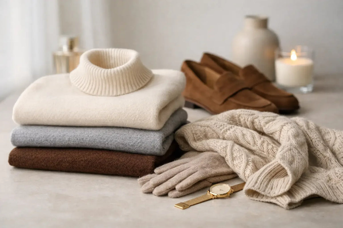 Luxury Knitwear Buying Guide for Lasting Style