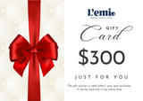 L'emi gift card