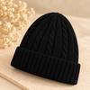 Cable-Knit Hat
