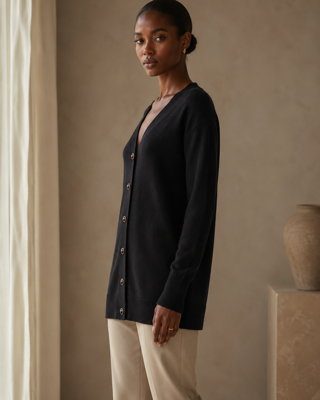 Long Cardigan