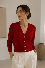 Short Cardigan