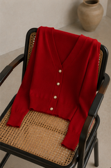 Short Cardigan
