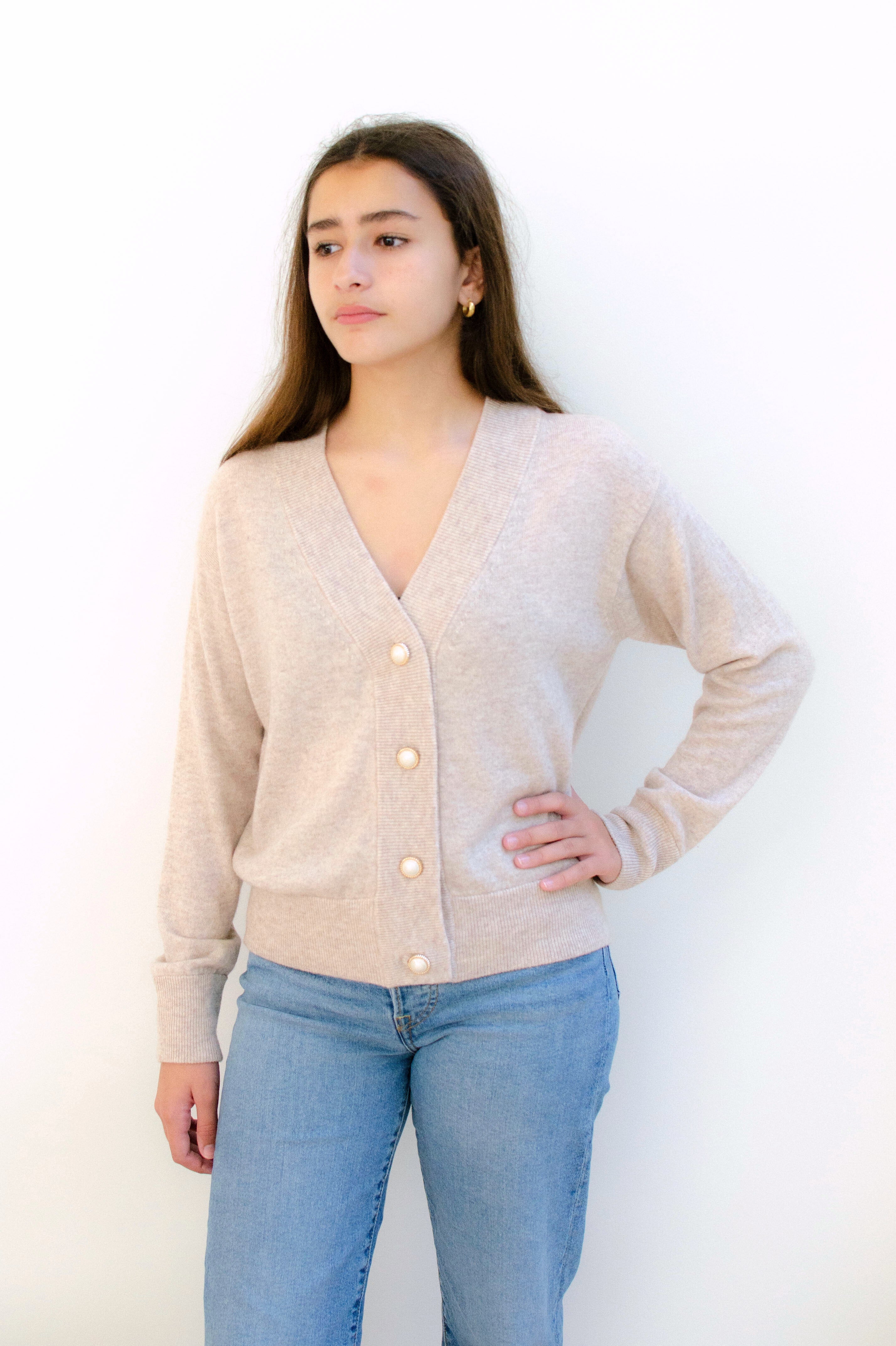 Cozy Crush Cardigan | NIC+ZOE